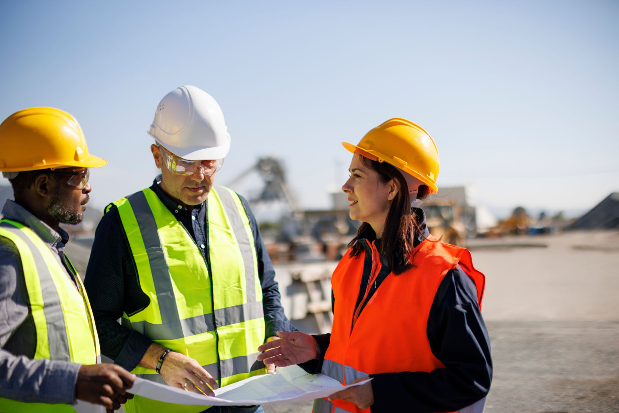PLANIFICACION, ANÁLISIS DE RIESGO Y KPI PARA OPERACIONES MINERAS