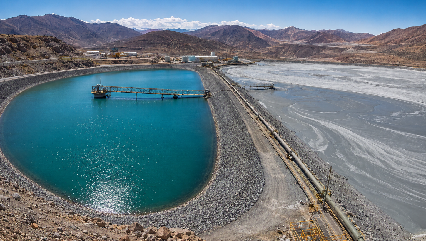 DIPLOMADO EN INGENIERÍA DE AGUAS Y RELAVES MINEROS